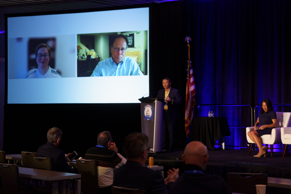 Greg LeRoy, Good Jobs First; Arlene Martinez, Good Jobs First; and Samantha Waxman, Center on Budget and Policy Priorities then discussed state tax policies and their impact on the ability of states to appropriate money to fund their priorities, including fully paying the actuarially determined employer contributions (ADECs).